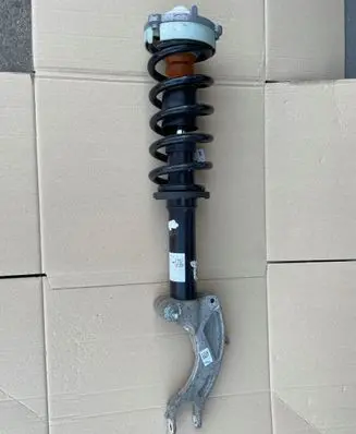 Audi Q5 SQ5 Front shock absorber with coil spring 80A413031AG