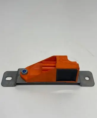 Airbag deployment crash/impact sensor