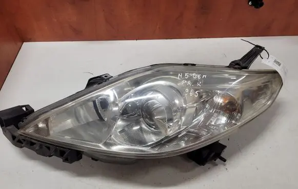 Mazda 5 Headlight/headlamp
