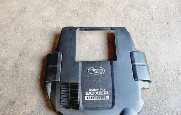 Subaru Legacy Engine cover (trim) C09010003 14026AA030