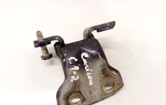 Mitsubishi Carisma Front door upper hinge 