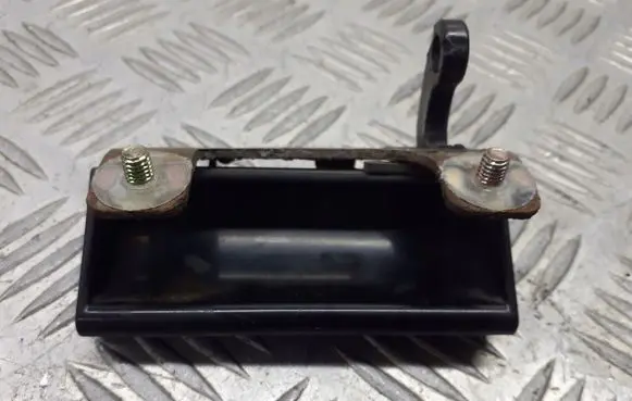 Mitsubishi Galant Tailgate/trunk/boot exterior handle 