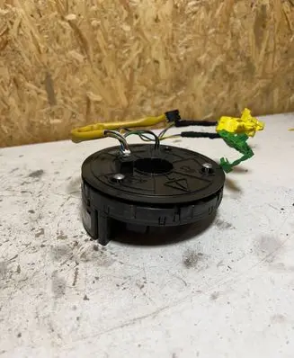 Mercedes-Benz C W203 Airbag slip ring squib (SRS ring) 2034600149