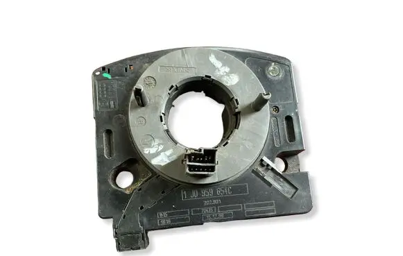 Audi A6 S6 C5 4B Airbag slip ring squib (SRS ring) 1J0959654C