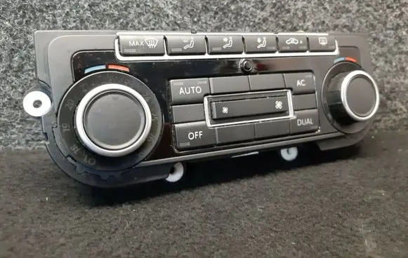 Volkswagen PASSAT B6 Climate control unit 5K0907044ER