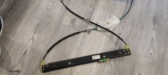 Audi A8 S8 D4 4H Front window lifting mechanism without motor 4H0837461A