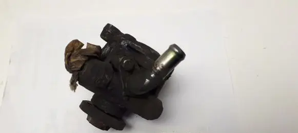 Volkswagen Sharan Power steering pump 3A674AA