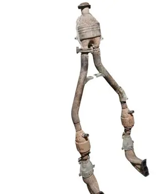 Subaru B9 Tribeca Muffler/silencer 