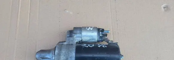 Mercedes-Benz CLK A209 C209 Starter motor 0001115049 A0061514101