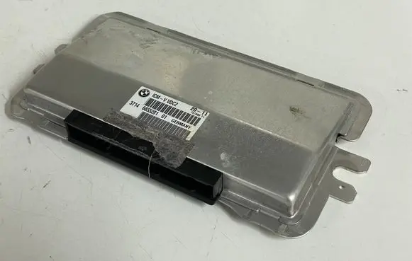BMW 7 F01 F02 F03 F04 Air suspension control unit module (rear) 3714685528101 6855281