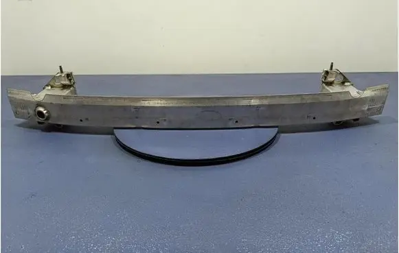 Audi A4 S4 B7 8E 8H Rear bumper support beam 7377217