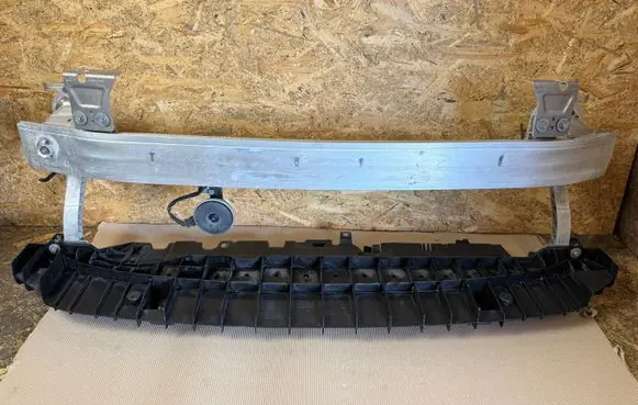 Citroen C3 Front bumper support beam 9801276380 9813379780 9804370880