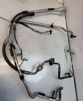 Opel Signum Air conditioning (A/C) pipe/hose 13142597