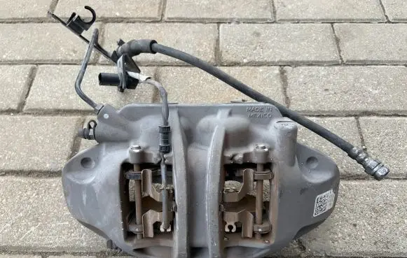 Audi Q5 SQ5 Front brake caliper 80A615105Q