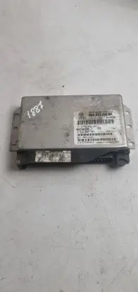 Audi A6 S6 C5 4B Gearbox control unit/module 4B0927156BF 0260002723 058006183
