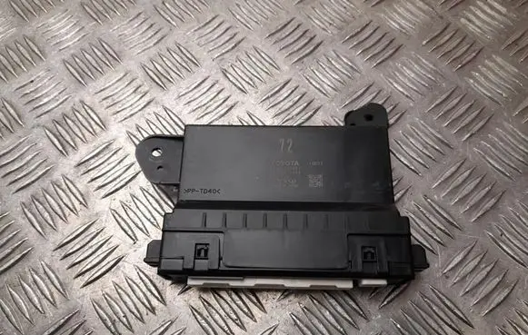 Other control units/modules