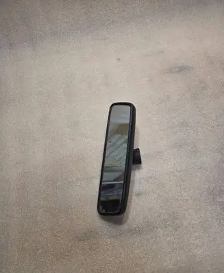 Audi A8 S8 D2 4D Rear view mirror (interior) 4D0857511