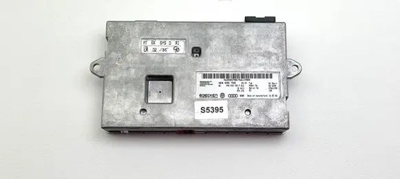 Audi A6 S6 C6 4F MMI control unit 4F0910730F 4E0035729