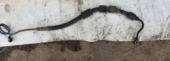 Audi A6 S6 C5 4B Power steering hose/pipe/line