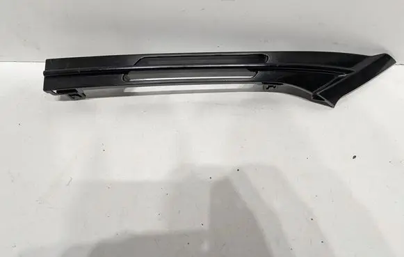 Toyota Yaris XP210 Front bumper splitter molding 5312352180 5312352200