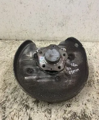 Audi A4 S4 B9 Rear wheel hub