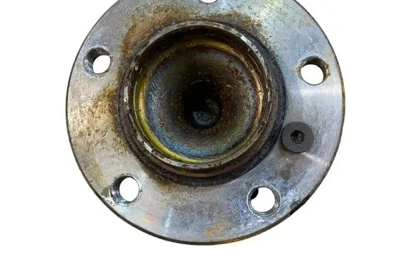 BMW 1 F20 F21 Front wheel ball bearing 31206876840 6876840