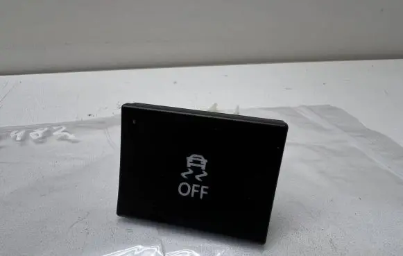 Volkswagen Golf Plus ESP (stability program) switch 5M0927117C 9751374
