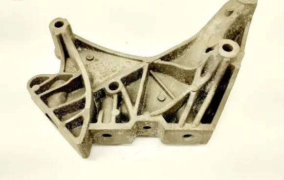 Skoda Octavia Mk2 (1Z) Engine mounting bracket 06J199207P