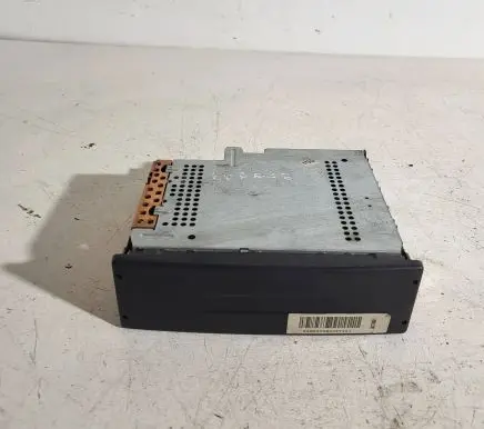 Navigation unit CD/DVD player
