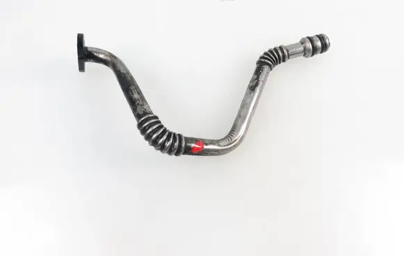 Mitsubishi Space Star Turbo turbocharger oiling pipe/hose 