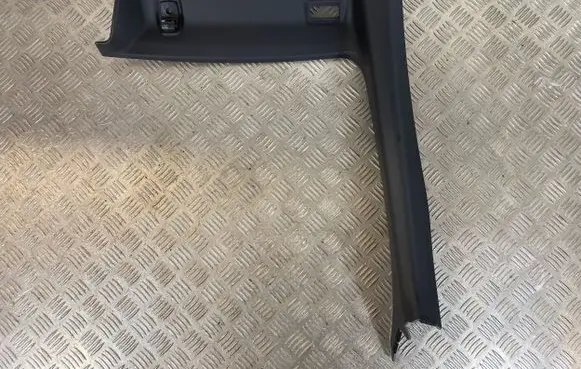 Mercedes-Benz SLK R172 (A) pillar trim A1726900225 A1726901625 1804401002