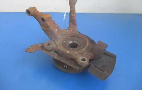 Fiat Seicento/600 Front wheel hub spindle knuckle