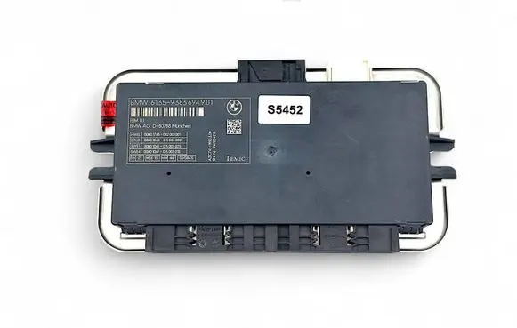 BMW 5 F10 F11 Light module LCM 9383694 61359383694