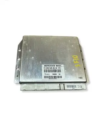 Mercedes-Benz S W220 Suspension control unit/module 2205450532