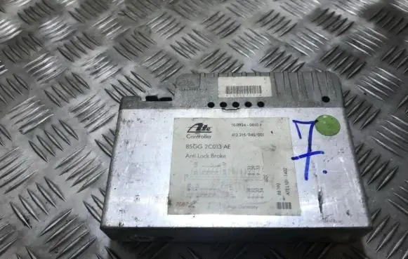 ABS control unit/module