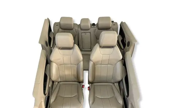 Land Rover Range Rover Evoque L538 Interior set 