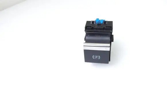 Peugeot Partner III Hand parking brake switch 9813146377
