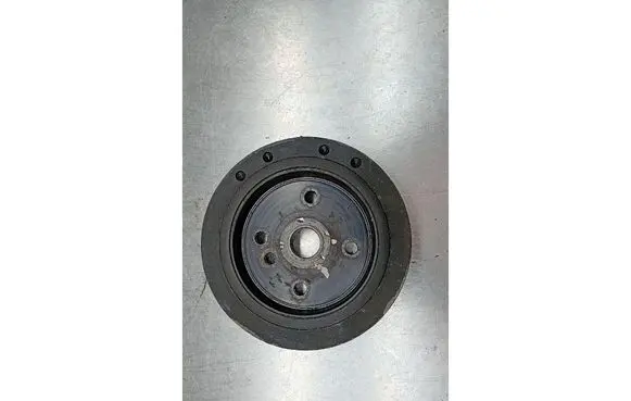 Volvo S80 Crankshaft pulley