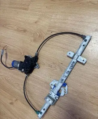 Honda Accord Rear door window regulator with motor 190483000 0130821630