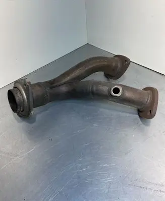 Lexus RX 450H Muffler/silencer 