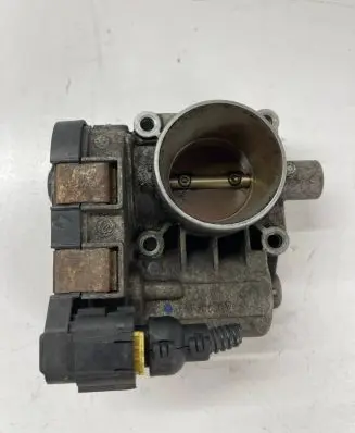 Fiat Grande Punto Throttle valve 40smf10