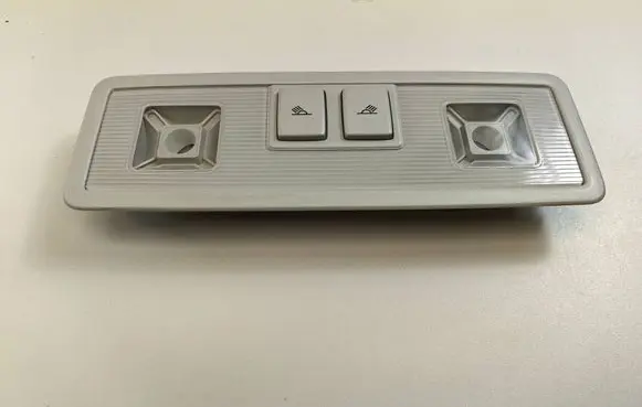 Volkswagen Golf VII Rear seat light 5G0947291K 9K374