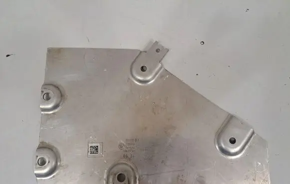 BMW i4 Pickup box liner 9884699