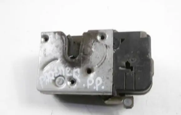 Peugeot Partner Front door lock