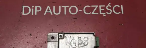 BMW 7 E65 E66 Airbag control unit/module 6970890
