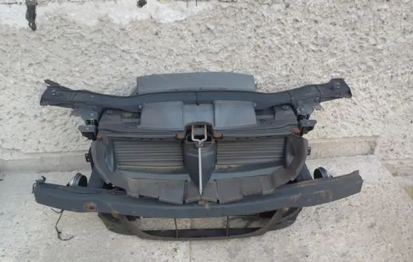 BMW 3 E90 E91 Top upper radiator support slam panel 