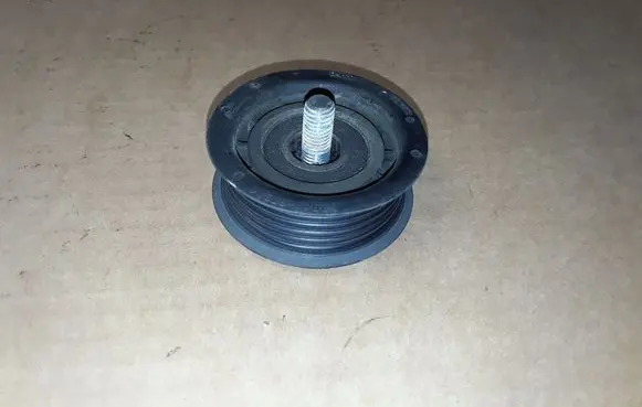 Fiat Sedici Belt tensioner pulley NOCODE