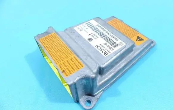 Mercedes-Benz S W221 Airbag control unit/module 0285001897 IMPRK1322589