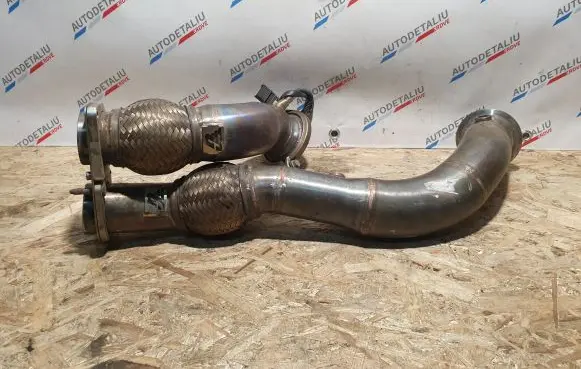 Catalyst/FAP/DPF particulate filter