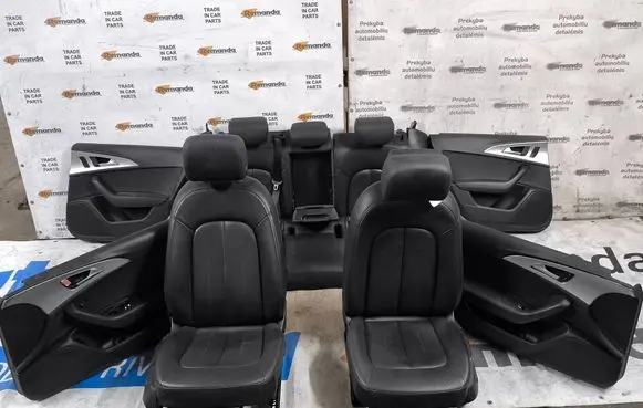 Audi A6 S6 C7 4G Interior set
